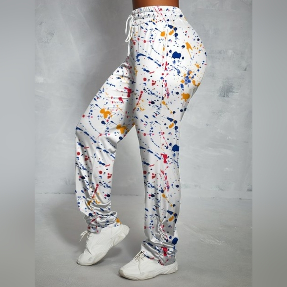 Design Drawstring Pants - Picture 3 of 4